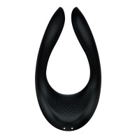 Satisfyer Endless Joy Black U-Shaped Massager