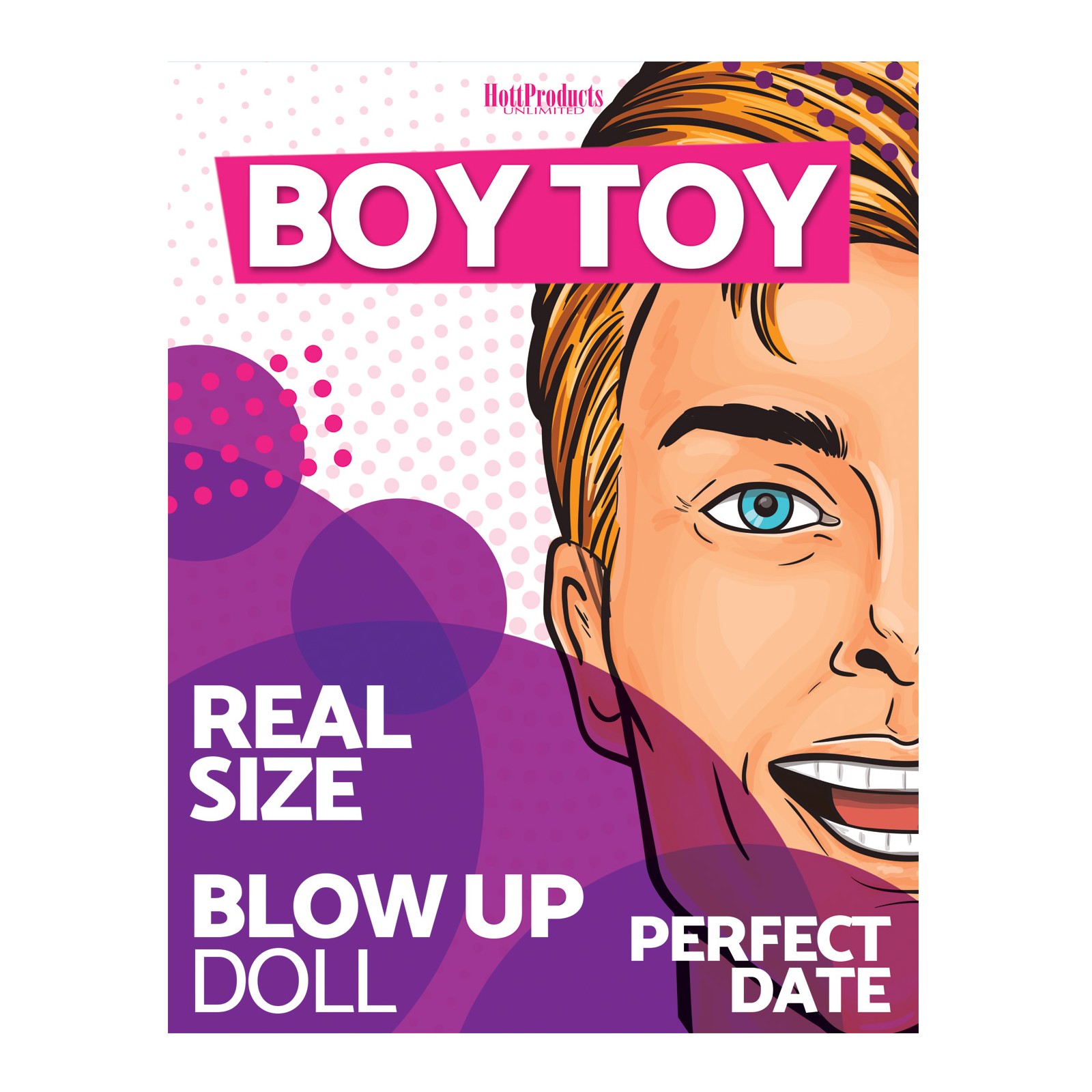 Boy Toy Sex Doll