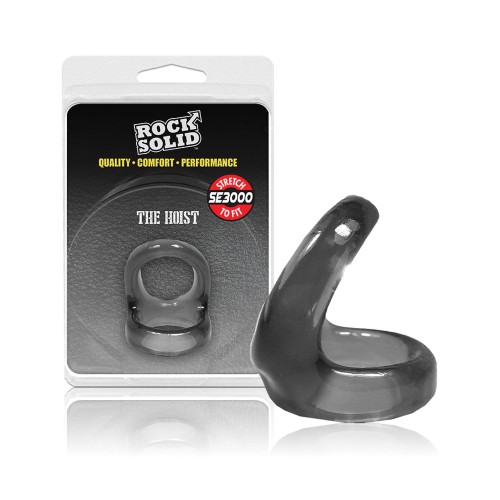 Rock Solid 3 Inch Hoist Smoke Donut Ring