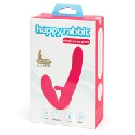 Happy Rabbit Strapless Rabbit Vibe