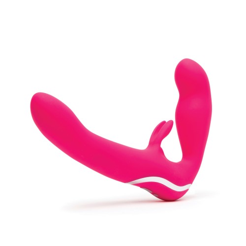 Vibrador Conejito Strapless Happy Rabbit