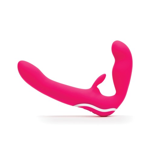 Vibrador Conejito Strapless Happy Rabbit