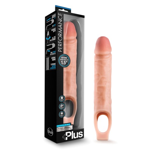 Blush Performance Plus Cock Sheath Extender 10 inch