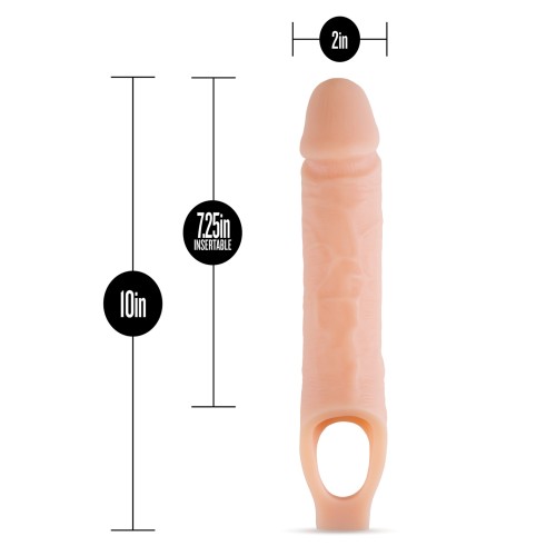 Blush Performance Plus Extensor de Pene 10 pulgadas