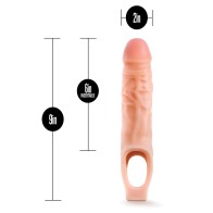 Cubridor de Pene Blush Performance de 9 Pulgadas