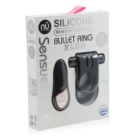 Anillo Bullet Control Remoto Nu Sensuelle