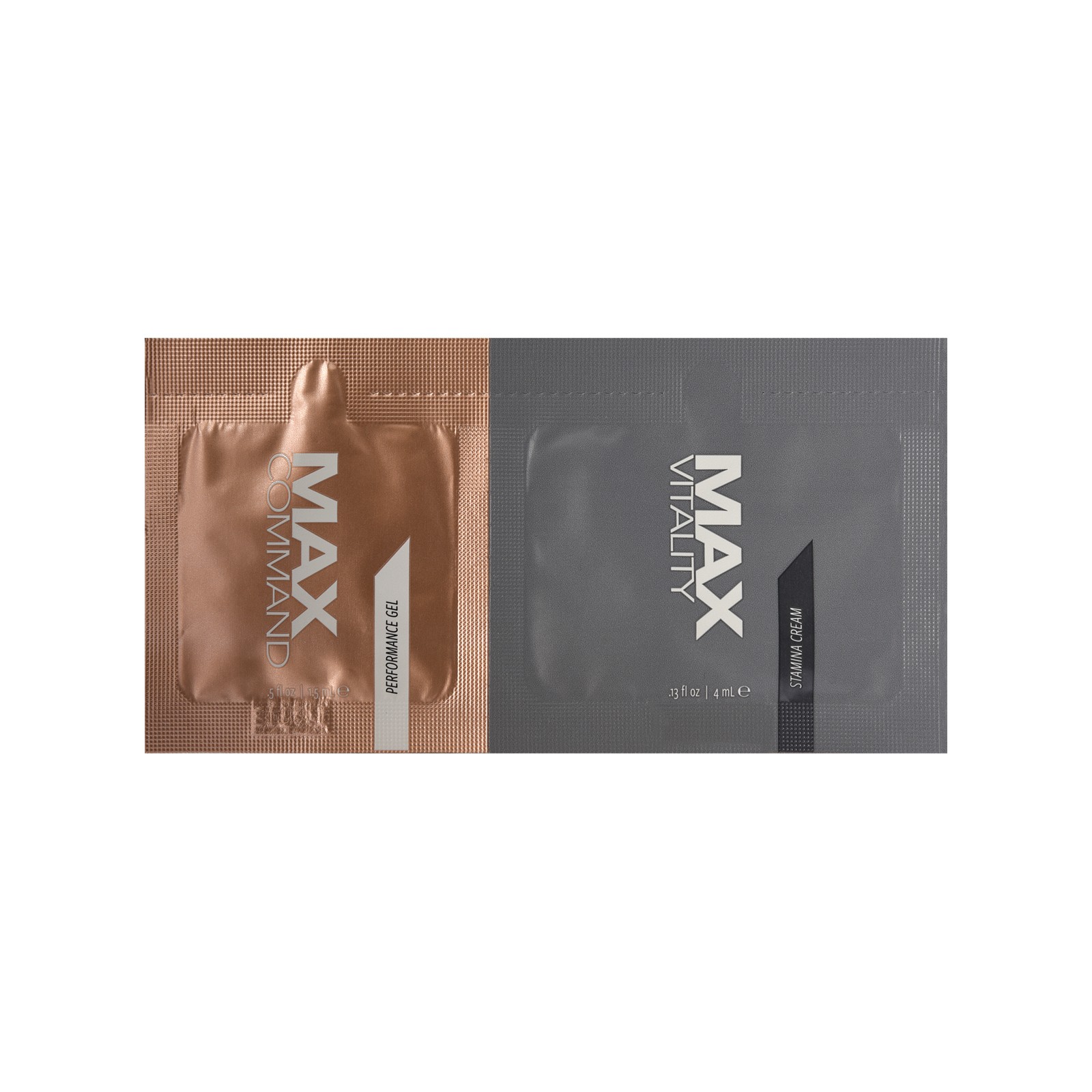 Max Command & Vitality Duo Foil - 1.5 ml Pack of 24