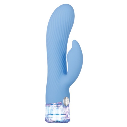 Evolved Glitteriffic Vibrator - Blue