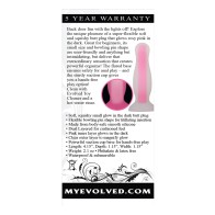 Evolved Luminous Small Plug Pink