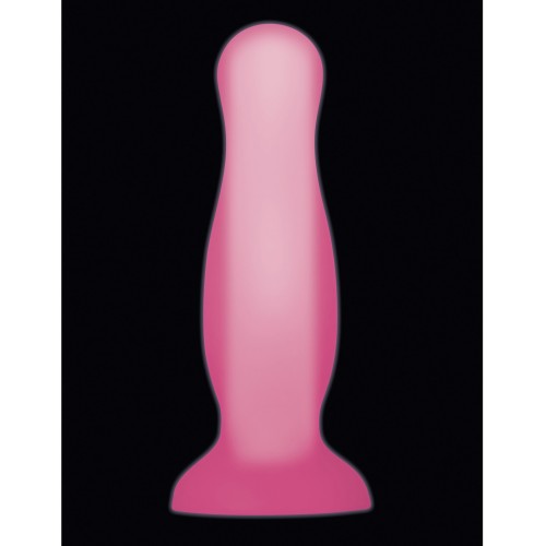 Evolved Luminous Small Plug Pink