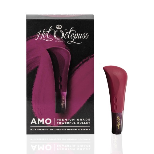 Hot Octopuss Amo Bullet - Plum