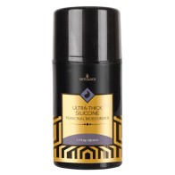 Hidratante Personal de Silicona Ultra Espesa Sensuva - 1.7 oz