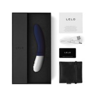 LELO Billy 2 Masajeador Prostático Azul Profundo