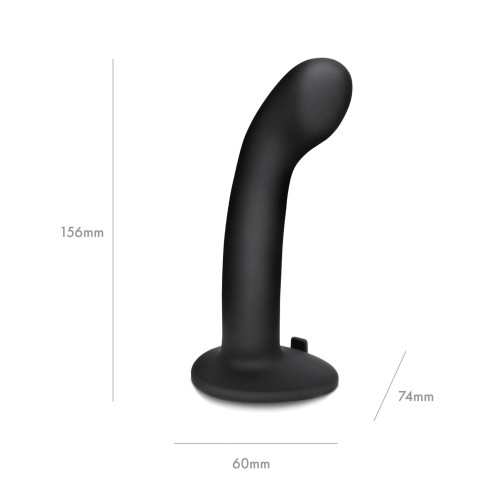 Pegasus 6 Inch Rechargeable G-Spot Vibrator with Remote