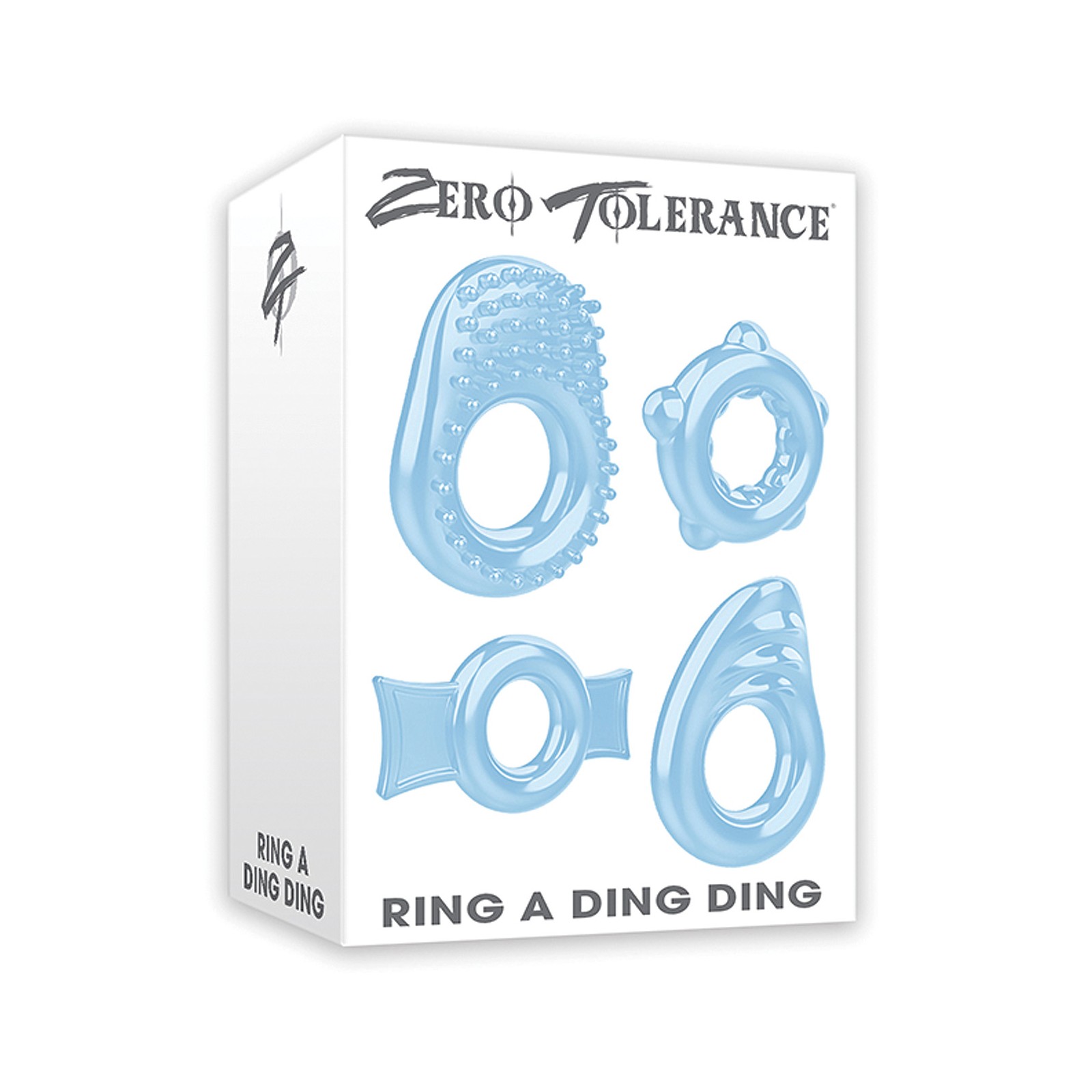 Anillos Cock Ring a Ding para Erecciones Más Fuertes