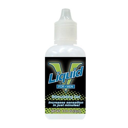 Liquid V Para Hombres 1 oz Potenciador