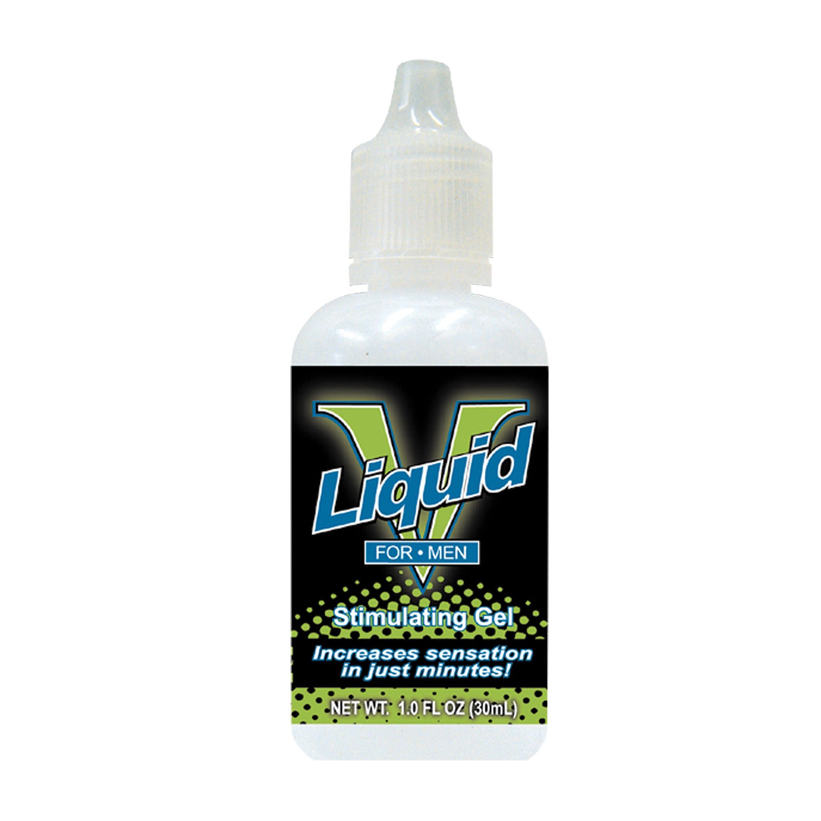 Liquid V Para Hombres 1 oz Potenciador