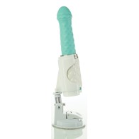 Pillow Talk Feisty Thrusting Vibrator