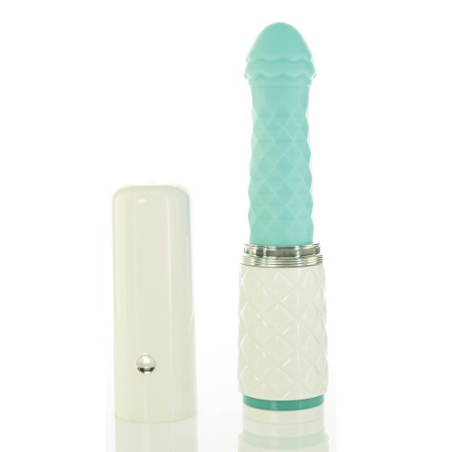 Pillow Talk Feisty Thrusting Vibrator