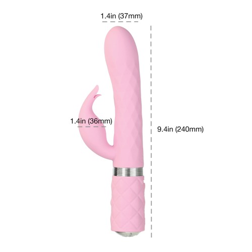 Pillow Talk Lively Vibrator Pink