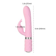 Vibrador Pillow Talk Lively Rosa