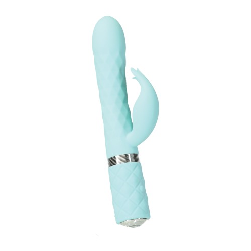 Pillow Talk Lively Dual-Motor Vibrator