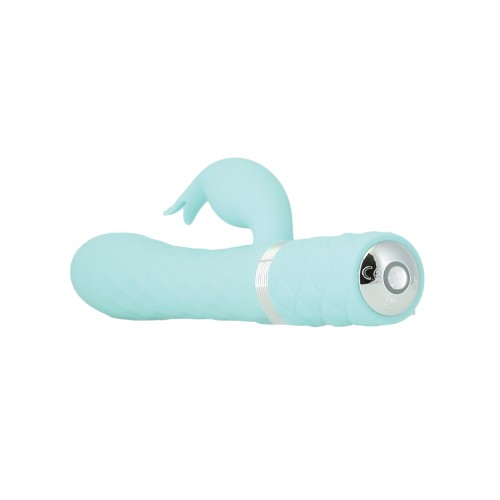 Pillow Talk Lively Dual-Motor Vibrator