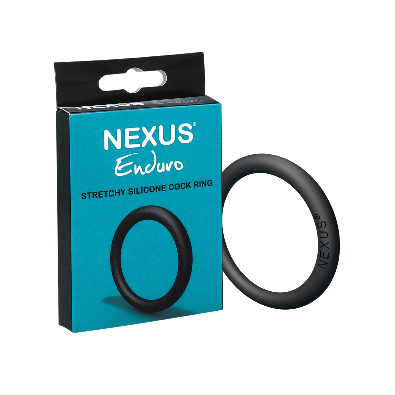 Anillo de Cock de Silicona Nexus Enduro Negro