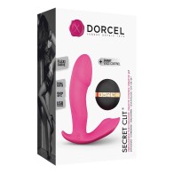 Dorcel Secret Clit Dual Stim Pink