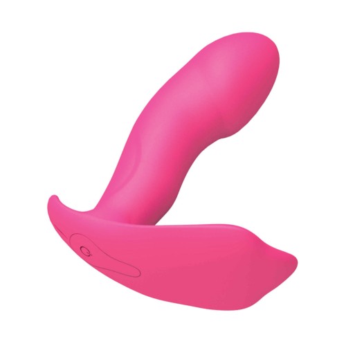 Dorcel Secret Clit Dual Stim Pink