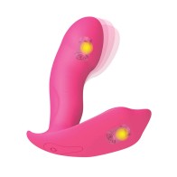 Dorcel Secret Clit Dual Stim Pink