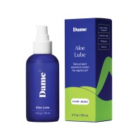 Dame Alu 4 oz Organic Lubricant