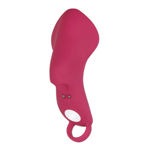 Vibrador de Dedo Evolved Frisky para Sensación Definitiva