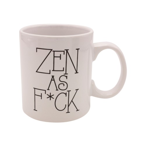 Zen as Fuck Giant Mug 22 oz