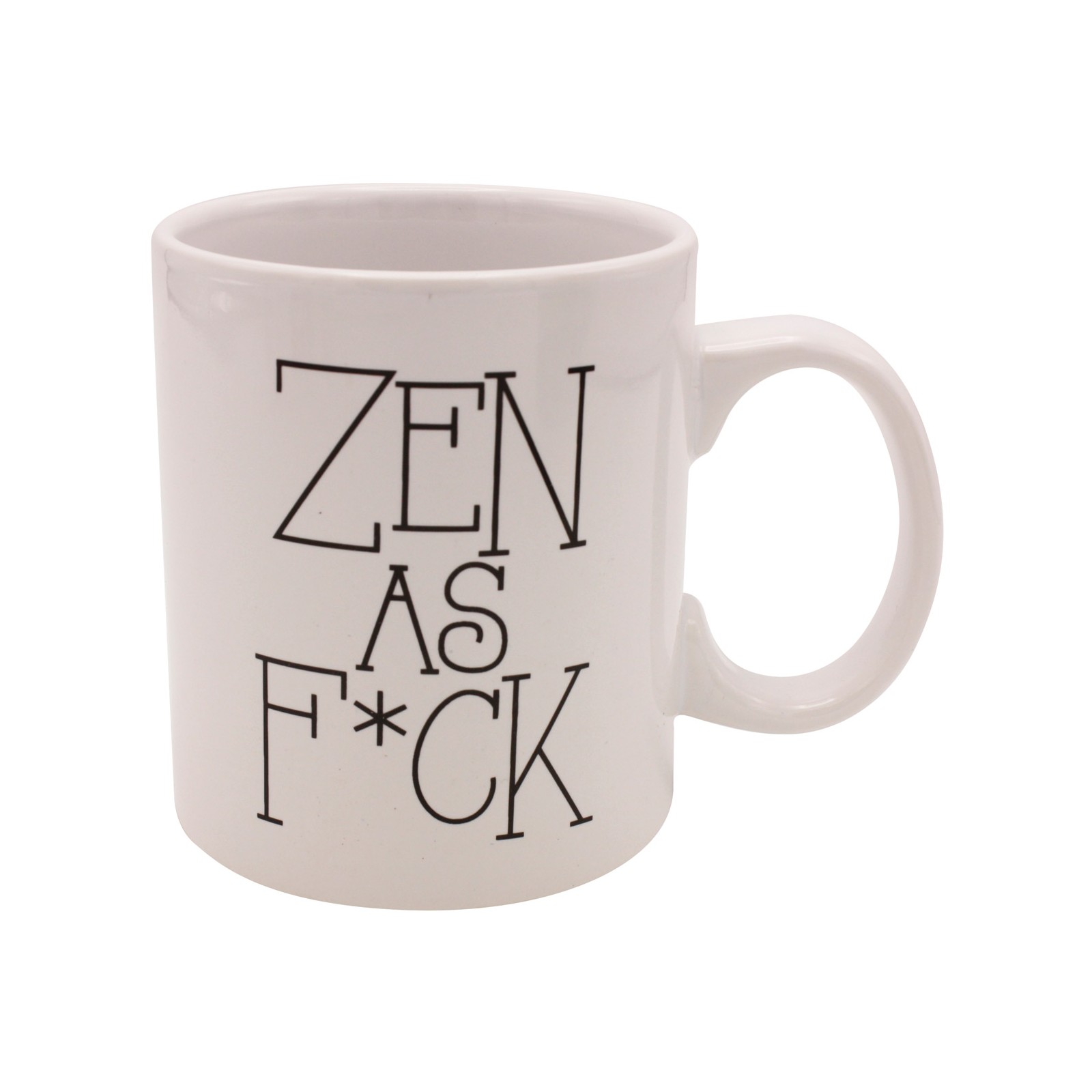 Zen as Fuck Giant Mug 22 oz