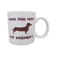 Taza Actitud Has Visto Mi Wiener 22 oz