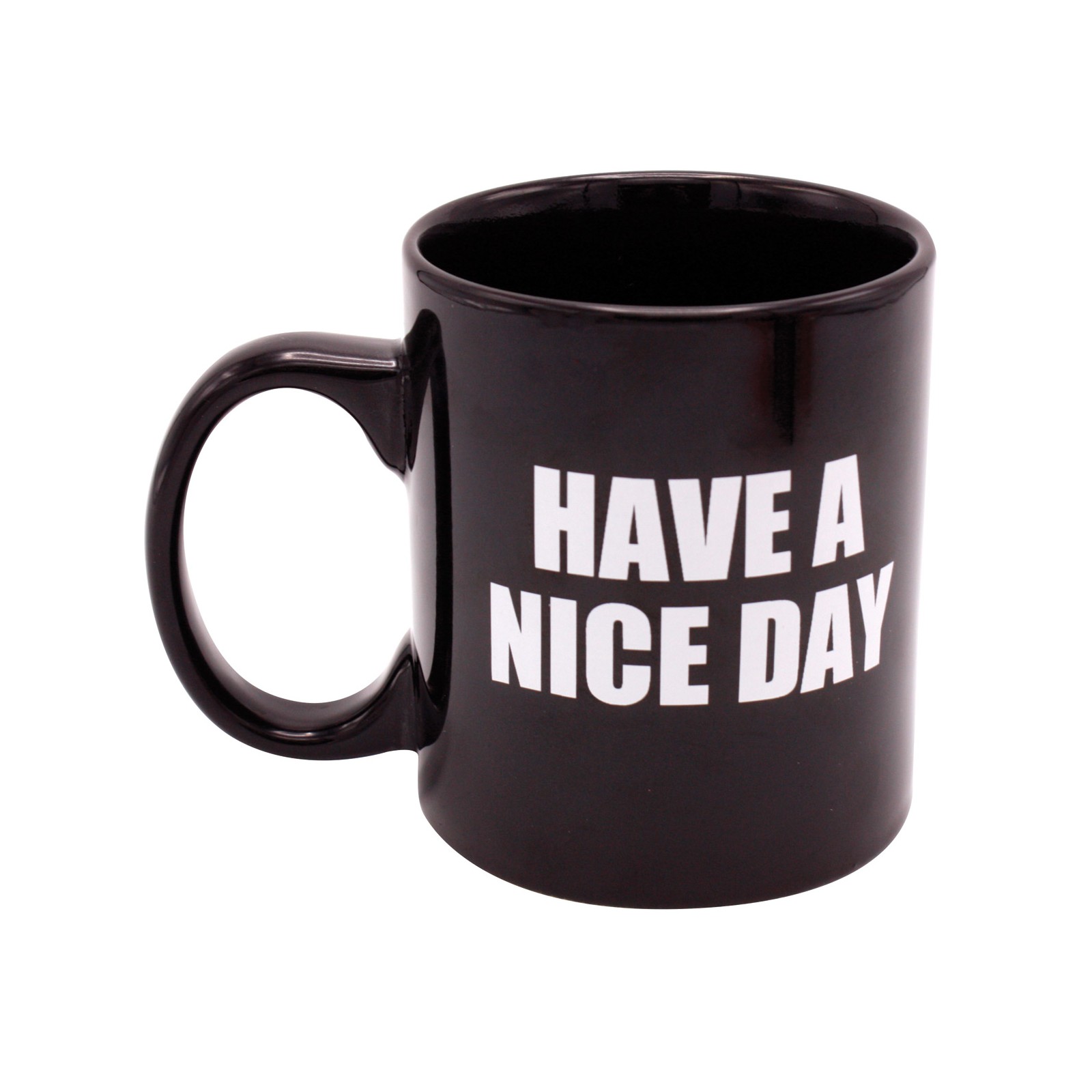 Taza Attitude Have a Nice Day para Mañanas Alegres