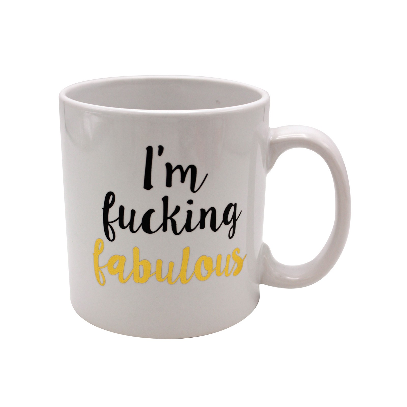 Attitude Mug for Fabulous Moments