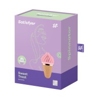 Satisfyer Dulce Tentación - Estimulador Clitoriano Definitivo