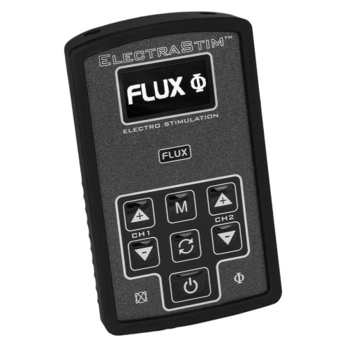 ElectraStim Flux EM180 para el Placer Definitivo