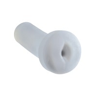 PDX Male Pump & Dump Stroker - Frosted