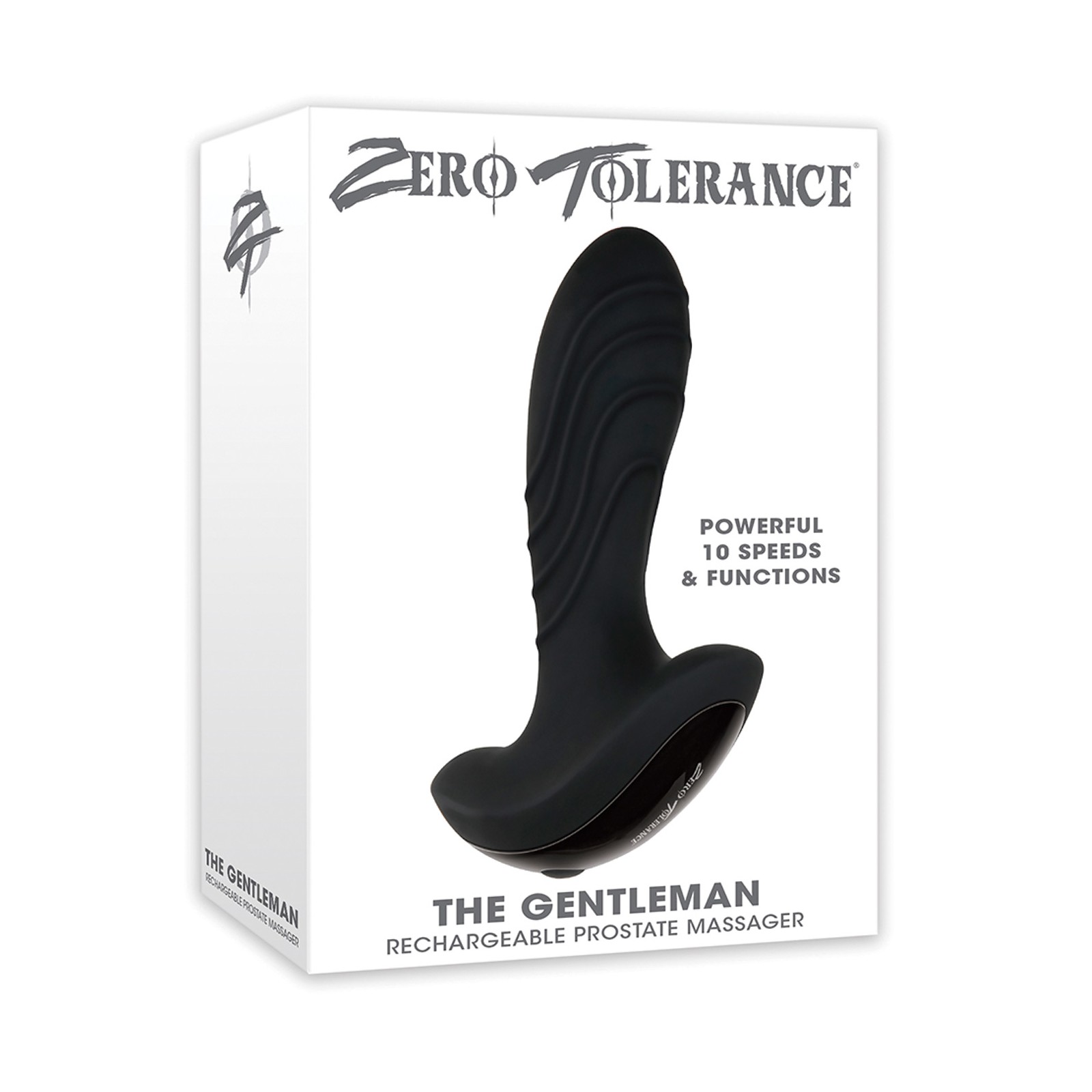 Gentleman Rechargeable Prostate Massager