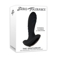 Gentleman Rechargeable Prostate Massager