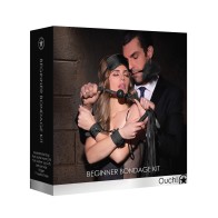 Shots Ouch Beginners Bondage Kit - Kinky Fun