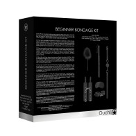 Shots Ouch Beginners Bondage Kit - Kinky Fun