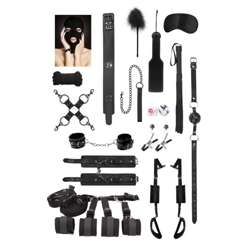 Advanced Bondage Kit for Exploring Fantasies