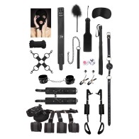 Kit de Bondage Avanzado para Explorar Fantasías