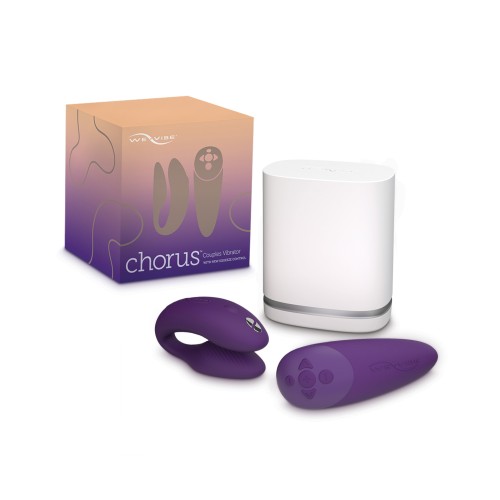 Vibrador We-Vibe Chorus para Parejas Morado