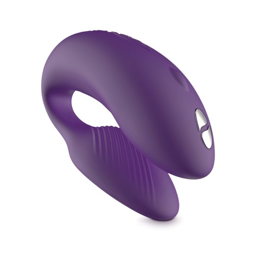 Vibrador We-Vibe Chorus para Parejas Morado