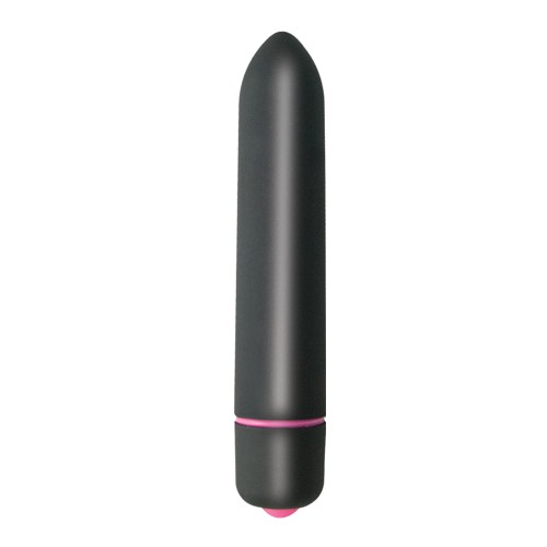 Intense Orgasm Bullet Black